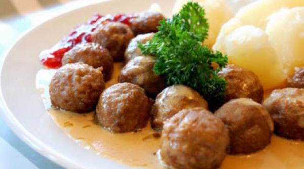 ikea vinde iar chiftelute