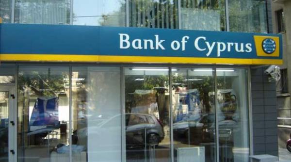 bank of cyprus documente distruse