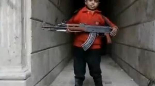 are opt ani si a ucis trei oameni povestea sfasietoare a lui ahmed micul terorist sirian video