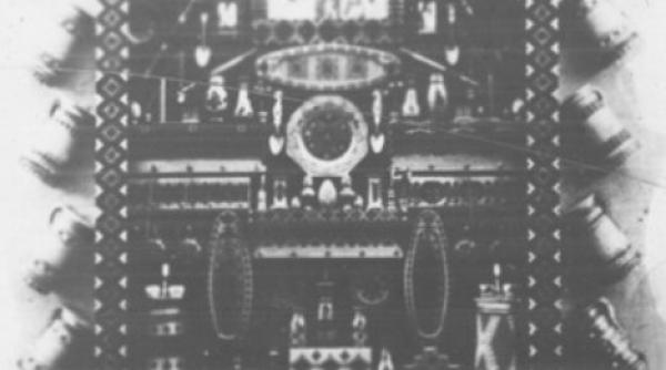 acum 100 de ani bibelouri romanesti