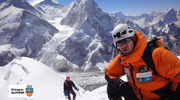 horia coliba anu pleaca intr o expedi ie in premiera in himalaya