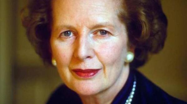 margaret thatcher dies a murit doamna de fier