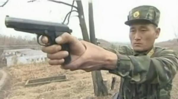 soldat nord coreean problema nu este daca va avea loc un razboi ci daca va avea loc astazi sau maine