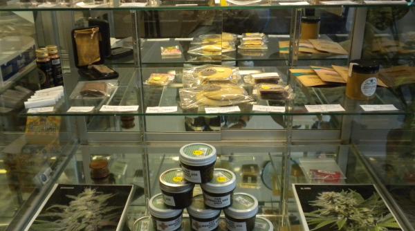 olandezii au inventat meniul de fast food cu canabis