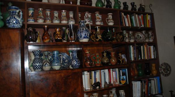 stradaniile colectionarului pasiuni amintiri idealuri carti obiecte expozitie la sibiu