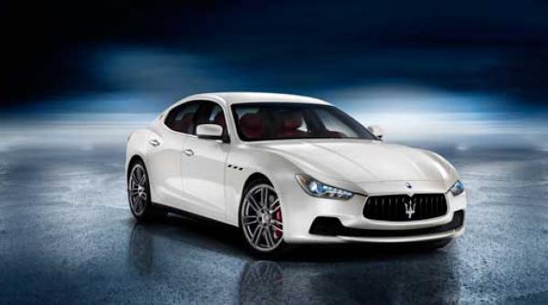 maserati ghibli debuteaza la shanghai