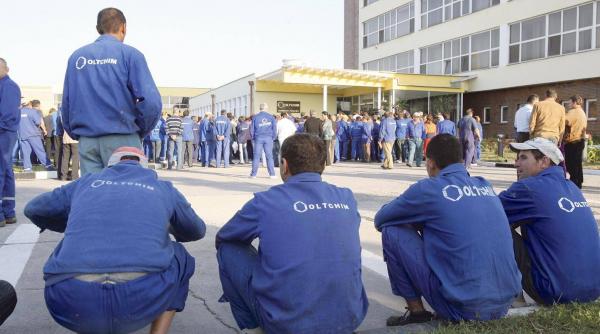 salarii restante oltchim