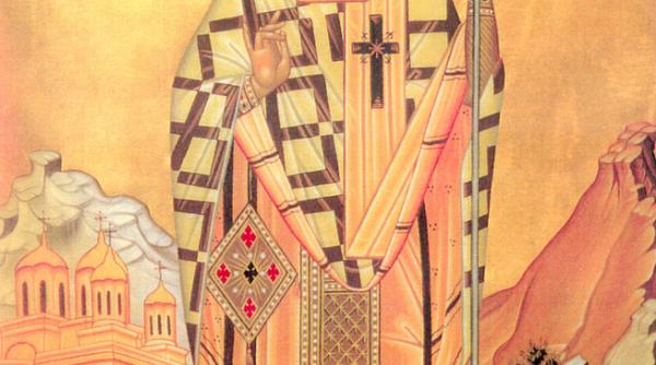 sfantul calinic de la cernica