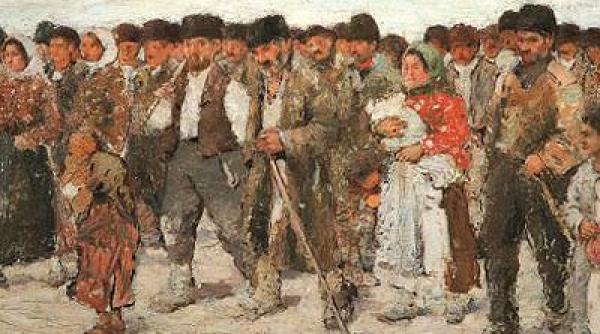 acum 100 de ani incaierari sangeroase