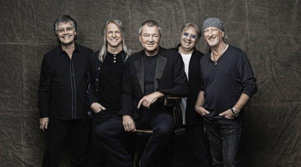 in iunie deep purple si ub 40 in concert pe cluj arena