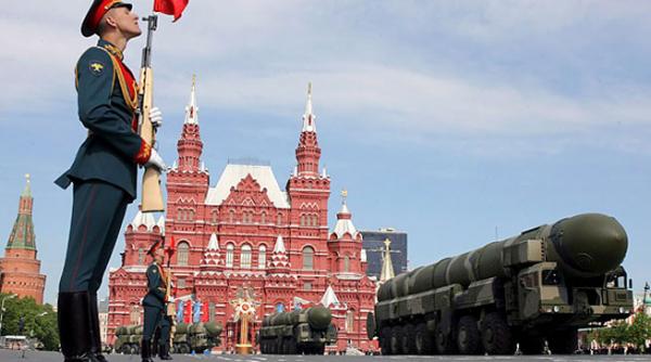 rusia va continua sa fie prima sursa de ingrijorare in europa in anii urmatori