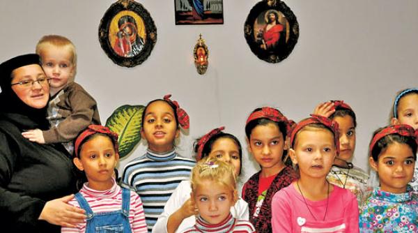 concert caritabil pentru ingerii de la marcus