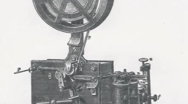 acum 100 de ani o descoperire romaneasca