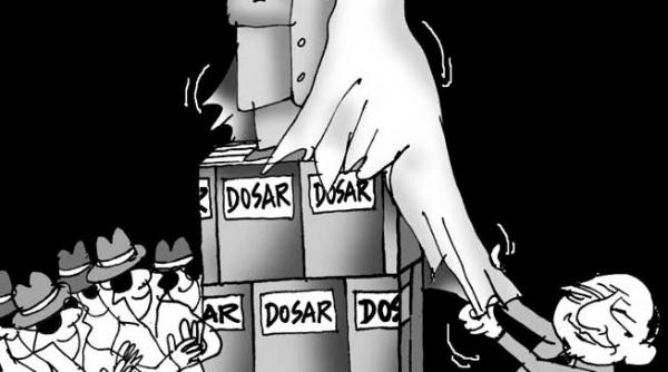 caricatura zilei 17 aprilie 2013