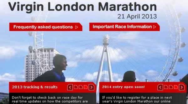 londra mentine maratonul in ciuda tragediei de la boston printul harry si a confirmat prezenta