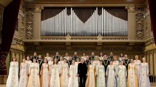 madrigal sfinteste primavara la opera comica pentru copii