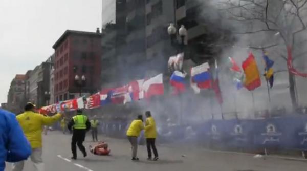 mae regreta consecintele exploziilor de la maratonul din boston