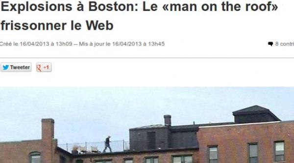 o intrebare face turul internetului cine e barbatul de pe acoperis