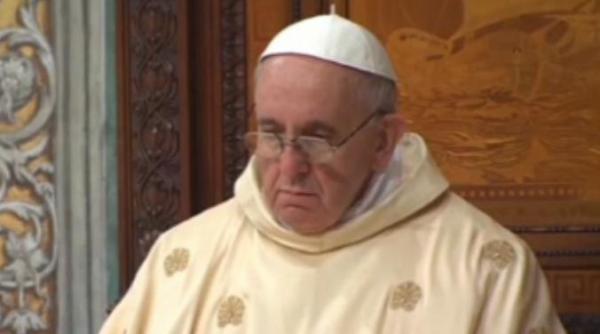 papa francisc acuza maicutele americane de feminism exagerat si le suspecteaza ca incearca sa le ia locul preotilor