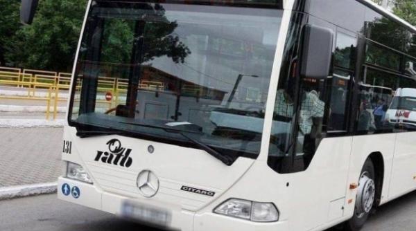 soferul unui autobuz luat la bataie in trafic barbatul atentionase un alt sofer ca parcase neregulamentar