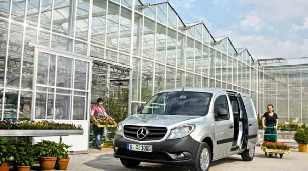 citan s a lansat in romania