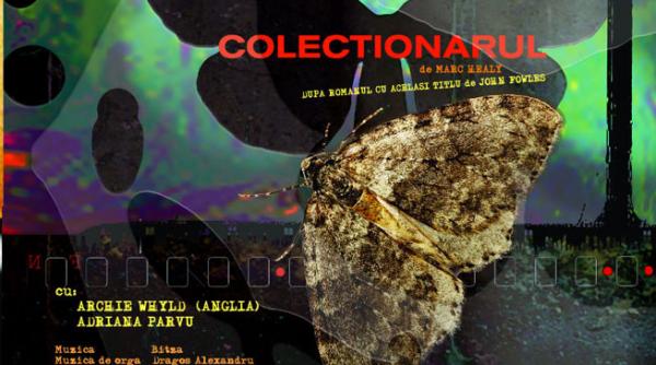 colectionarul regizat de theo herghelegiu premiera la teatrul de arta bucuresti