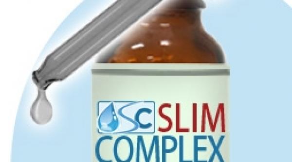 impostura din prospecte sau de pe eticheta studiu de caz slim complex picaturi orale