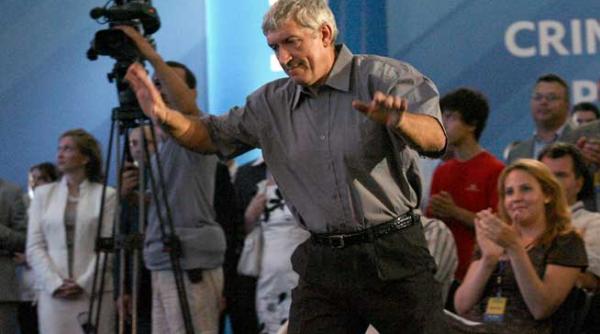 omul zilei mircea diaconu