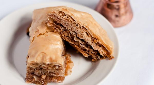 reteta zilei saraigli ca n insula thassos