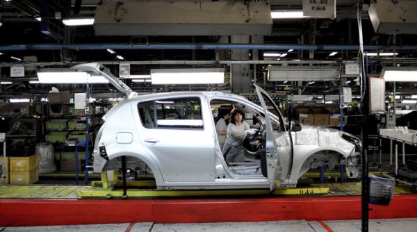 vanzarile dacia in europa au crescut cu mai mult de 20 de procente