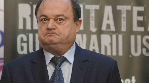 vasile blaga pdl va ataca la ccr legea retrocedarilor guvernul nu are dreptul la asumare