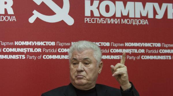 voronin limba romana