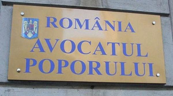 avocatul poporului a sesizat curtea constitutionala in legatura cu desemnarea reprezentantului romaniei la cedo