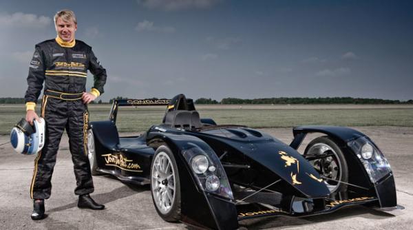 mika hakkinen va face o demonstratie la bucuresti