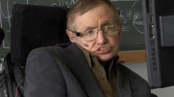 stephen hawking ironizeaza facerea lumii ce facea dumnezeu inainte de creatia divina