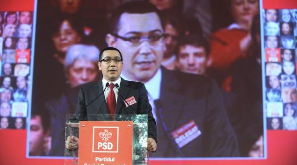 a inceput congresul psd social democratii isi aleg conducerea partidului ponta nu putem sa ne intoarcem la aroganta si coruptie