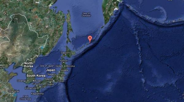 cutremur de 7 grade pe scara richter in nordul japoniei nu a fost emisa alerta de tsunami