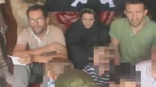 familia franceza rapita in nordul camerunului eliberata cei sapte ostatici sunt teferi video