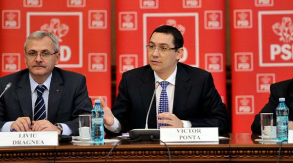 lista candidatilor la functiile de conducere ale psd