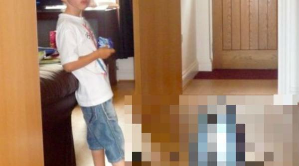 obsesia unui baietel de 9 ani te va lasa fara cuvinte le adora inca de cand era foarte mic le studiaza toate detaliile