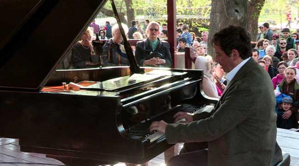 omul zilei horia mihail