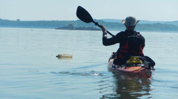 ture caiac dunare tid romania