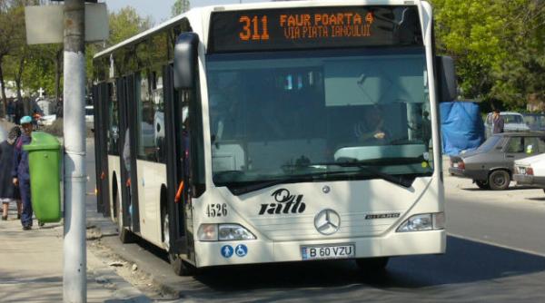 accident autobuz 311