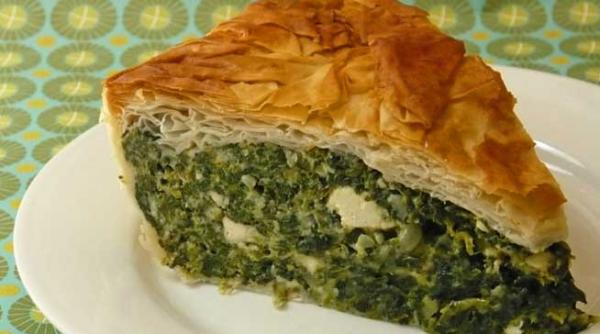 bucataria lumii placinta de caprita