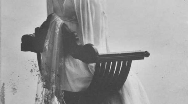 intalnire cu bunica in vestibul oval de la windsor