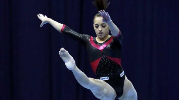 larisa iordache medalie argint moscova ce 2013