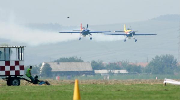 targ aviatie baneasa