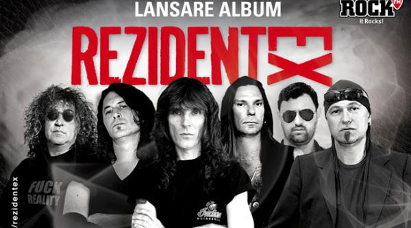 lansare de disc rezident ex o intalnire intre prieteni