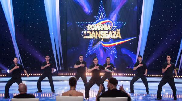 romania danseza si a desemnat semifinalistii