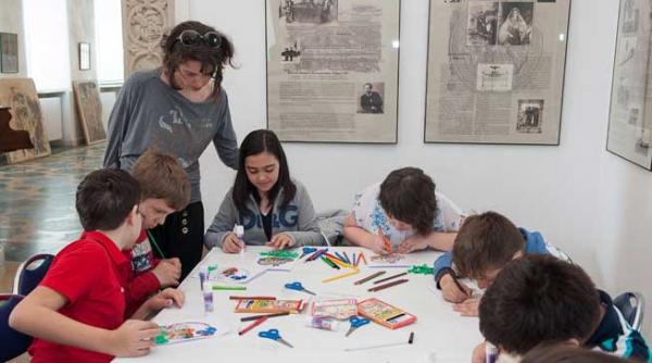 sarbatorile primaverii la palatele brancovenesti